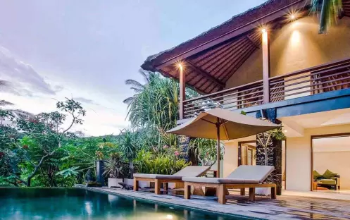 Qunci Villas-1 Bedroom Villa with Pool 1_9876